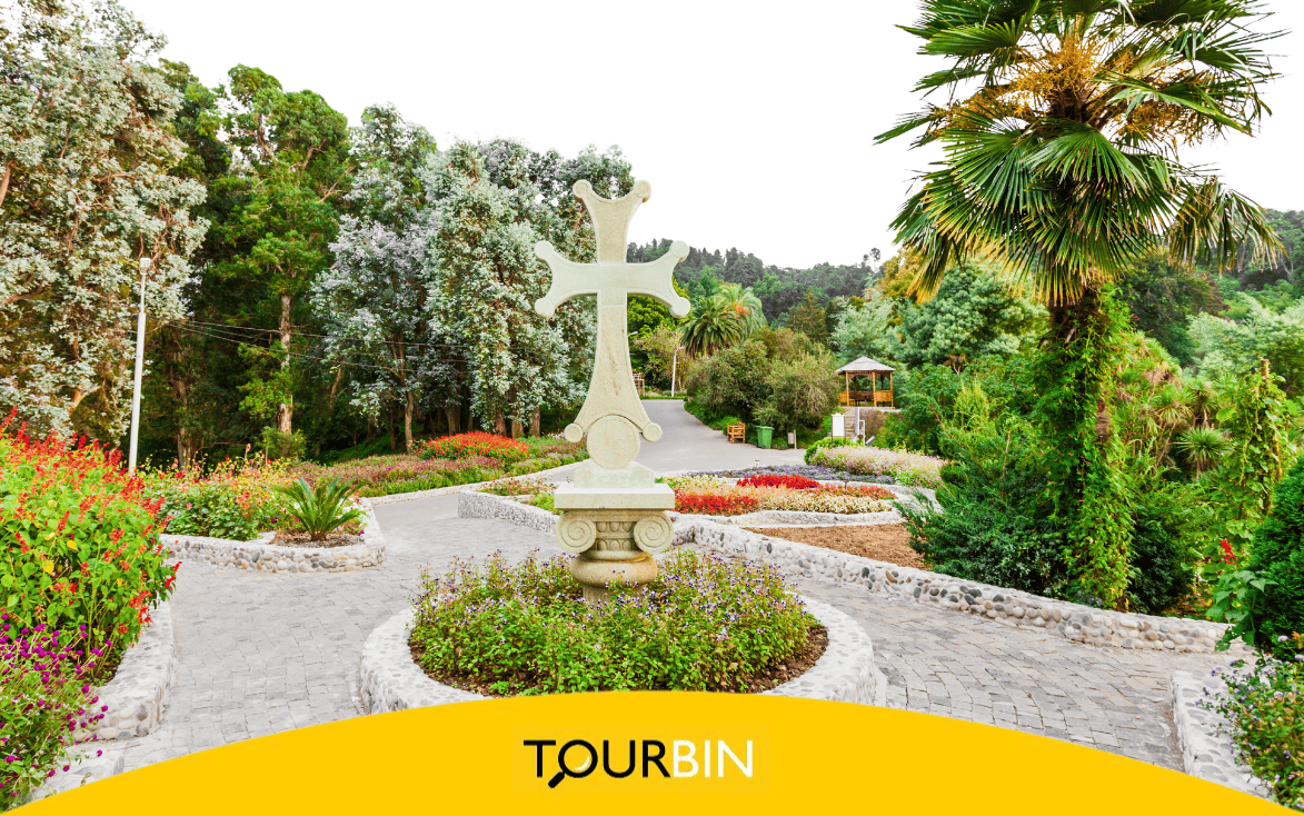 باغ گیاه شناسی باتومی